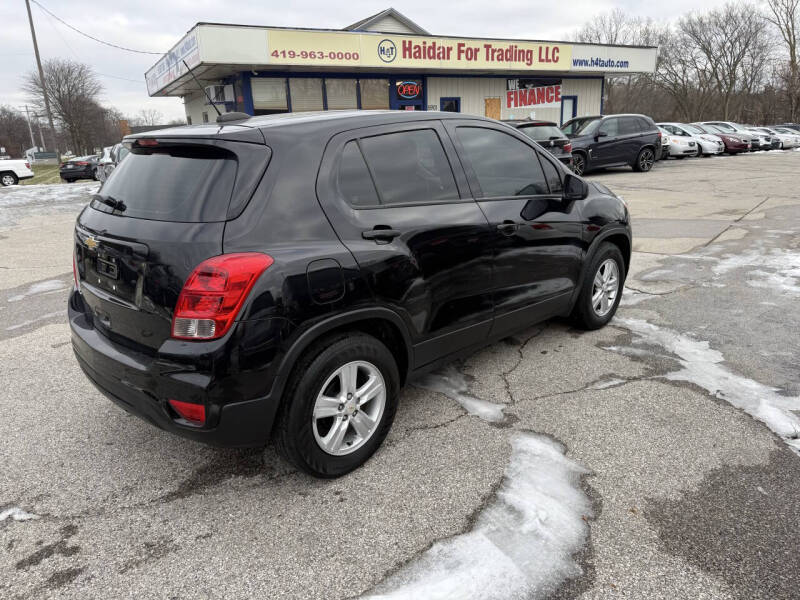 2021 Chevrolet Trax LS