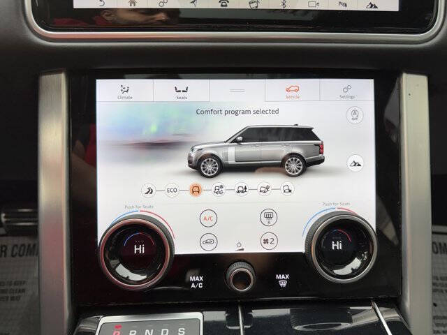 2021 Land Rover Range Rover P400 HSE Westminster Edition