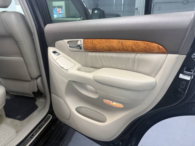 2007 Lexus GX 470