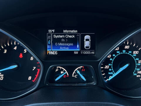 2016 Ford Escape Titanium