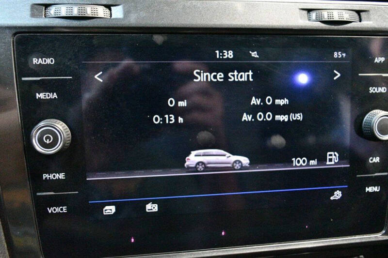 2019 Volkswagen Golf SportWagen