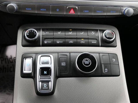 2021 Hyundai Palisade SE