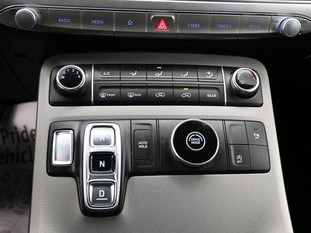 2021 Hyundai Palisade SE