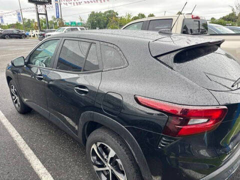 2024 Chevrolet Trax RS