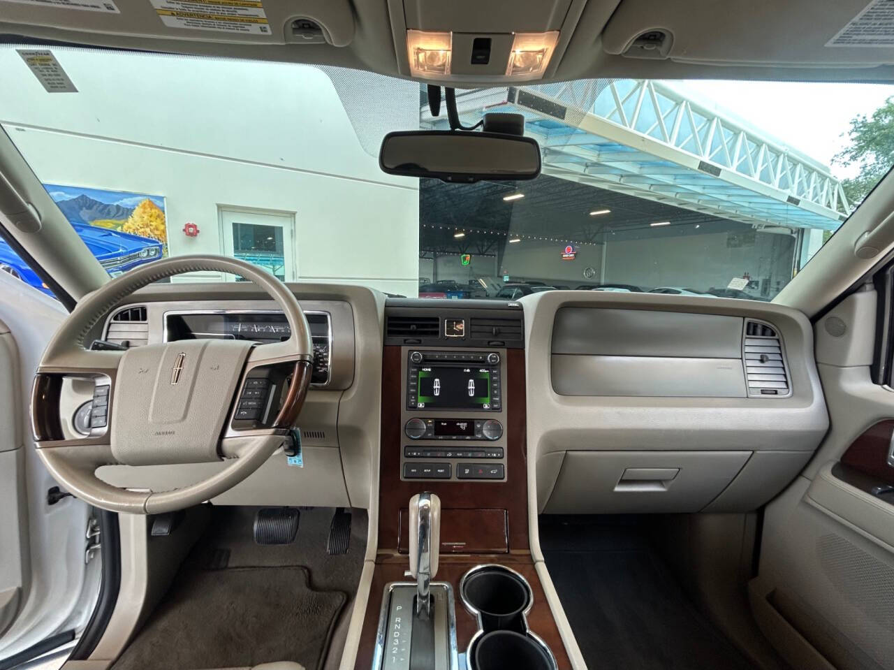 2014 Lincoln Navigator 27