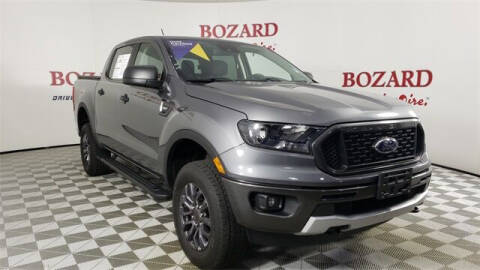 2021 Ford Ranger for sale at BOZARD FORD in Saint Augustine FL