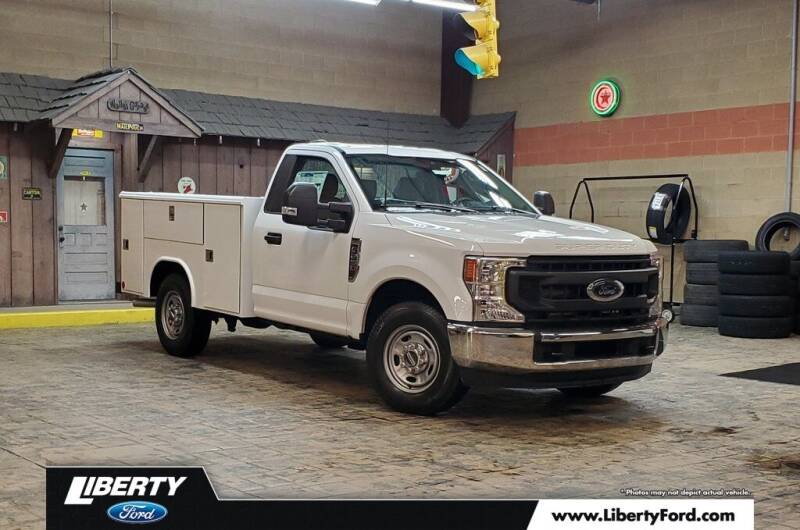 2022 Ford F-250 Super Duty for sale in Canton, OH