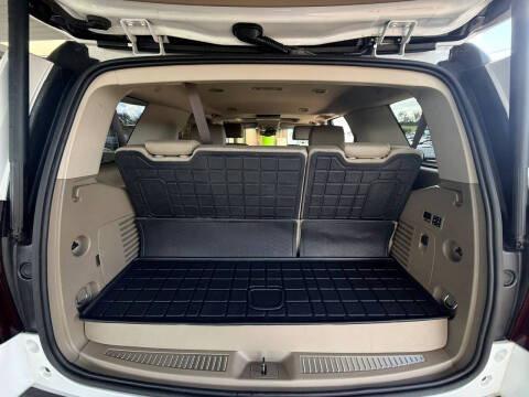 2017 Chevrolet Tahoe Premier