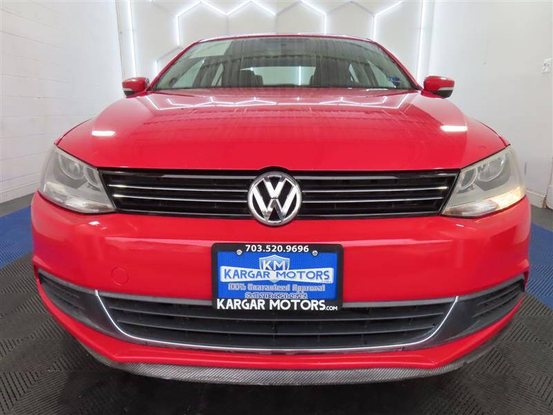 2014 Volkswagen Jetta