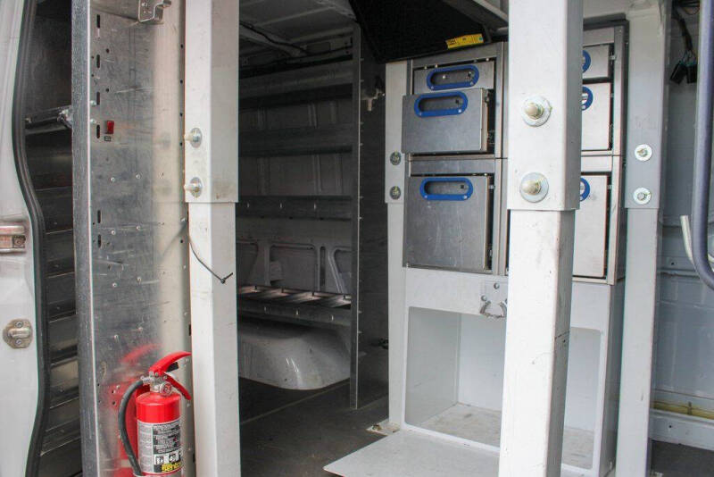 2013 Mercedes-Benz Sprinter 3500