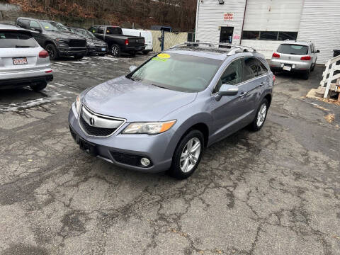 2015 Acura RDX w/Tech