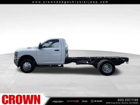 2026 RAM 3500 Tradesman