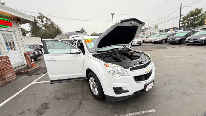 2014 Chevrolet Equinox LT