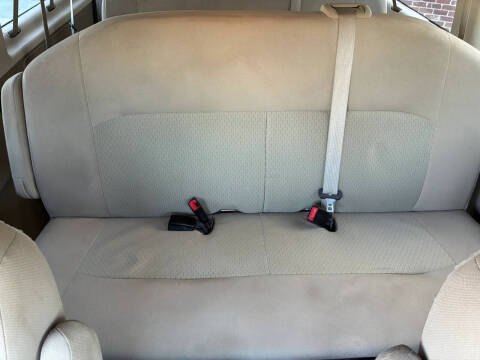 2013 Ford E-Series E-350 SD XLT
