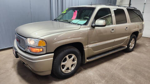 2002 GMC Yukon XL Denali