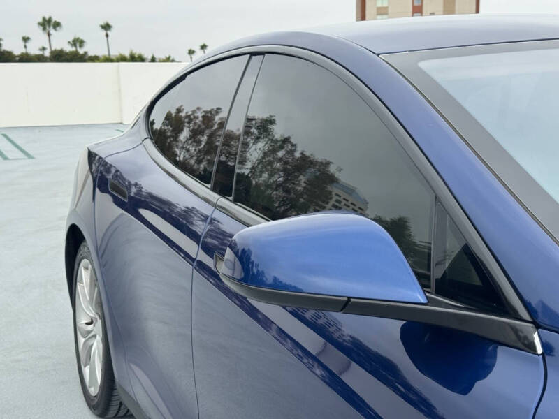 2015 Tesla Model S P85D