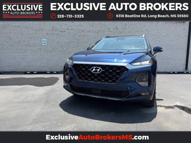 2019 Hyundai Santa Fe Ultimate 2.4L