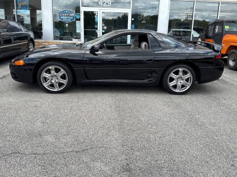 1995 Mitsubishi 3000GT VR-4 Turbo
