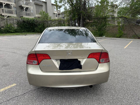 2008 Honda Civic LX