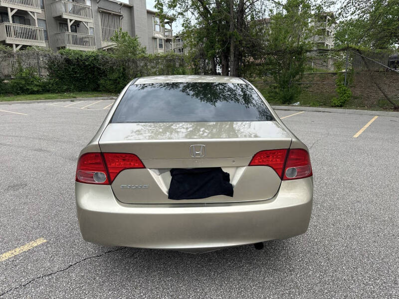 2008 Honda Civic LX