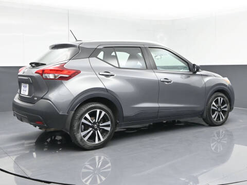 2019 Nissan Kicks SV