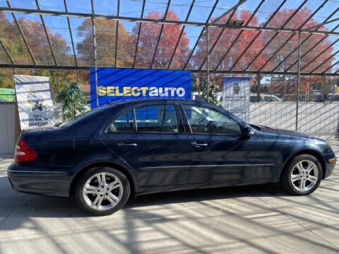 2006 Mercedes-Benz E-Class E 350 4MATIC