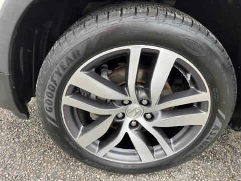 2018 Honda Pilot Touring