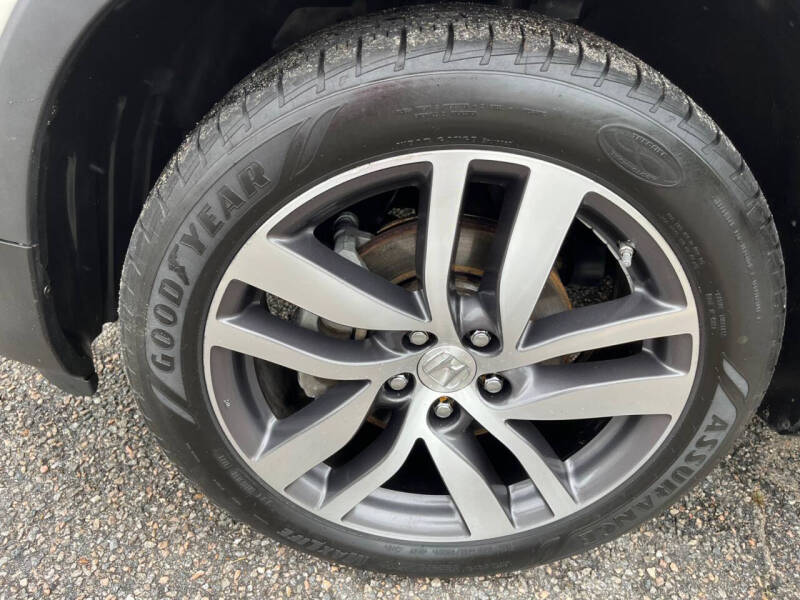 2018 Honda Pilot Touring