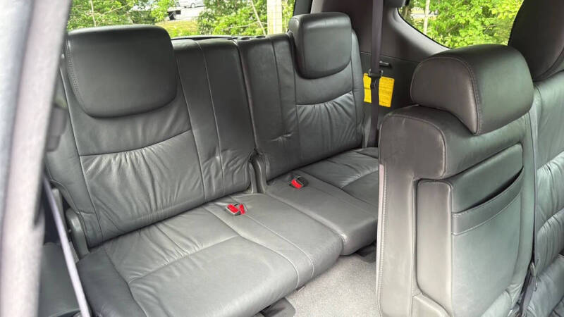 2004 Lexus GX 470