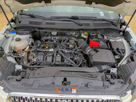 2021 Lincoln Corsair Standard