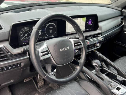 2024 Kia Telluride SX-Prestige X-Line