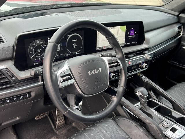 2024 Kia Telluride SX-Prestige X-Line