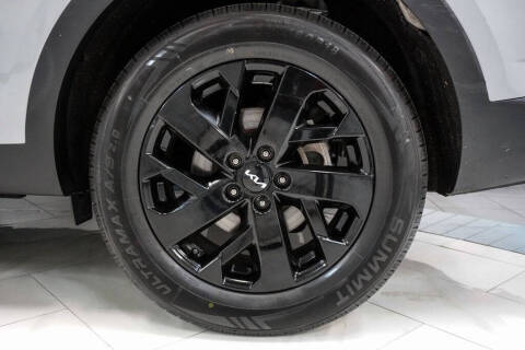 2022 Kia Sorento X-Line S