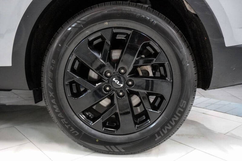 2022 Kia Sorento X-Line S