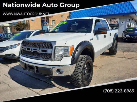 2010 Ford F-150 for sale at Melrose Auto Market. in Melrose Park IL