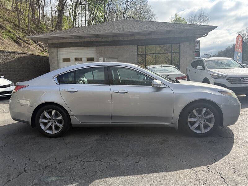2013 Acura TL w/Tech