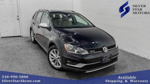 2017 Volkswagen Golf Alltrack