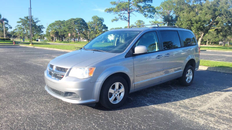 2013 Dodge Grand Caravan SXT