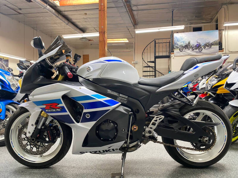 2013 Suzuki GSX-R1000