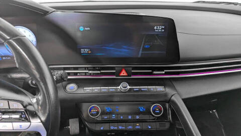 2022 Hyundai Elantra