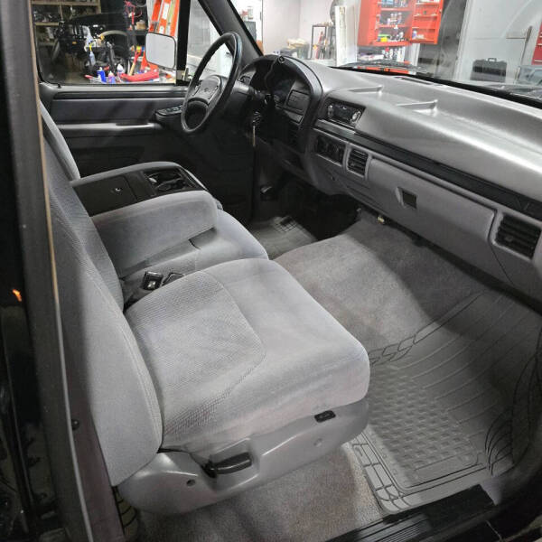 1997 Ford F-250 XLT