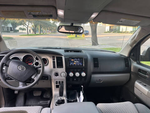 2008 Toyota Tundra SR5