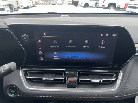 2026 Chevrolet TrailBlazer ACTIV