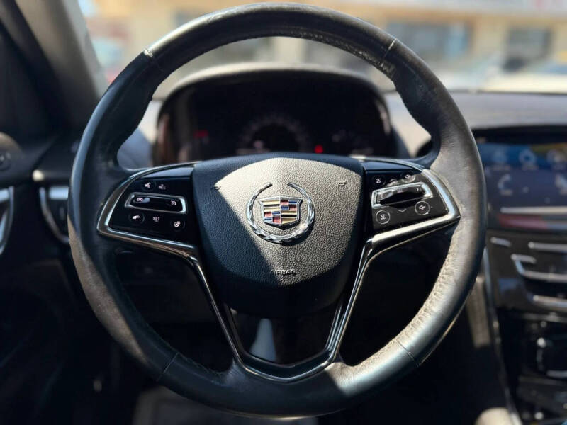 2014 Cadillac ATS 3.6L Luxury
