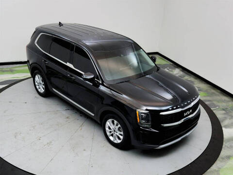 2022 Kia Telluride LX