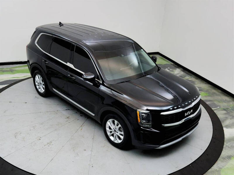 2022 Kia Telluride LX