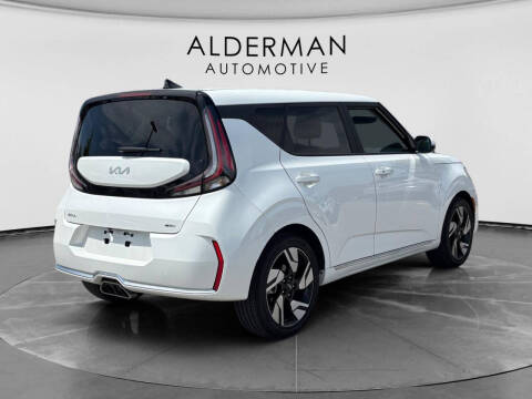 2023 Kia Soul GT-Line