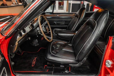 1970 Plymouth GTX