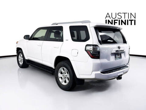 2014 Toyota 4Runner SR5