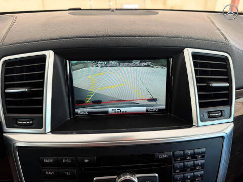 2014 Mercedes-Benz GL-Class GL 450 4MATIC